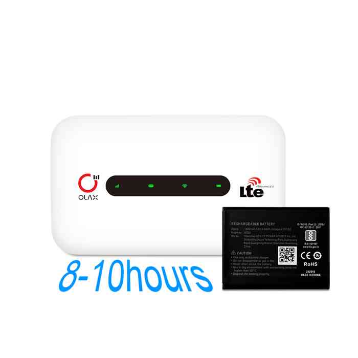 OLAX MT20 Portable 4g Wireless Pocket Router